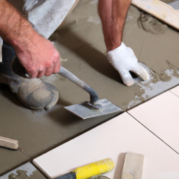 Transformez chaque pièce de votre maison avec notre carrelage intérieur de qualité Sainte-Foy-les-Lyon